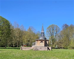 Chapelle Saint-Laurian - Saint-Denis-le-Thiboult